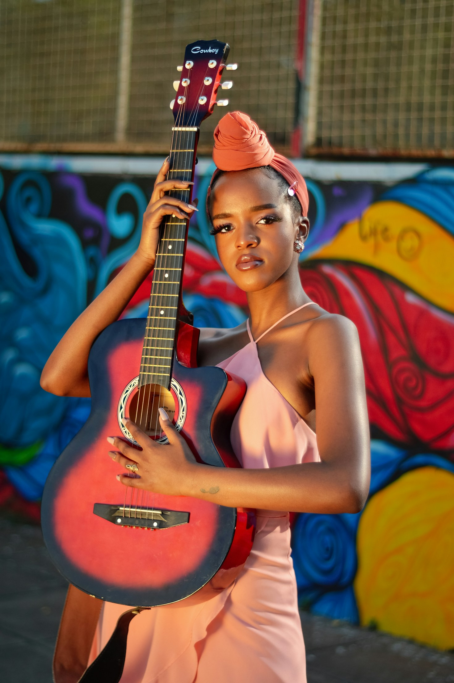 How Mimi Zhang Inspires Through Her Performances